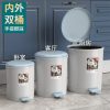 Thùng rác nhà tắm đẹp sang trọng nhà bước chân có mái che ký túc xá phòng ngủ phòng khách nhà bếp văn phòng nhà vệ sinh khử mùi