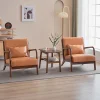 Tiệc Ghế Phòng Khách Cao Cấp Tiện Nghi Chờ Đợi Căn Hộ Lounge Ghế Phòng Khách Tầng Màu Vàng Sillones Nội Thất