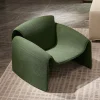 Trang điểm Ghế Bành Phòng Ngủ Hiện Đại Sang Trọng Thiết Kế Ghế Xanh Người Lớn Sillones Modernos Para Sala Nội Thất Phòng Khách