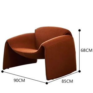 Trang điểm Ghế Bành Phòng Ngủ Hiện Đại Sang Trọng Thiết Kế Ghế Xanh Người Lớn Sillones Modernos Para Sala Nội Thất Phòng Khách - Hình 4