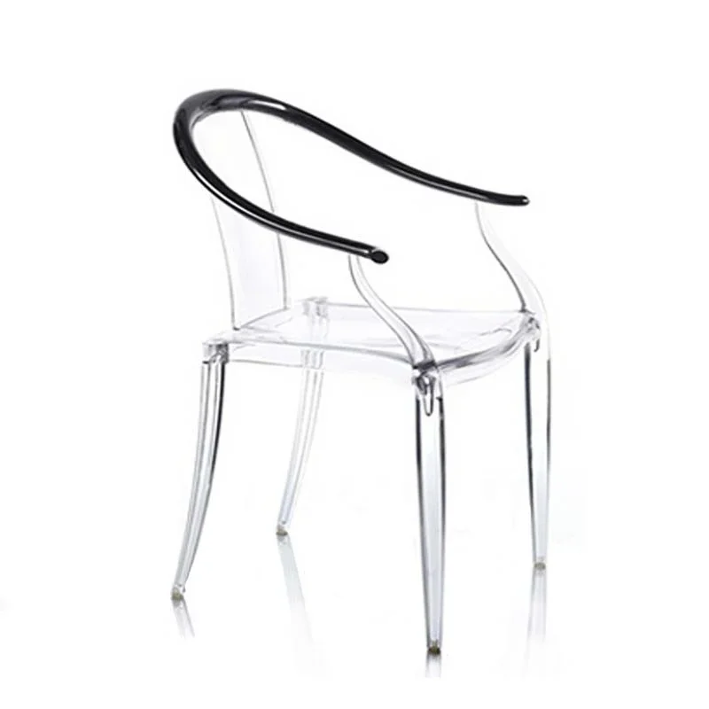 Trung Quốc Trong Suốt Ghế Phòng Khách Hiện Đại Acrylic Đơn Giản Ghế Bành Bắc Âu Ghế Ăn Nhựa Trang Điểm Poltrona Nội Thất Gia Đình - Hình 3 Trung Quốc Trong Suốt Ghế Phòng Khách Hiện Đại Acrylic Đơn Giản Ghế Bành Bắc Âu Ghế Ăn Nhựa Trang Điểm Poltrona Nội Thất Gia Đình - Hình 3