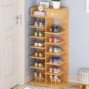 Tủ Armable Băng Ghế Dự Bị Giày Nhựa Giày Bao Tủ Nhỏ Có Thể Gập Lại Scarpiera Salvaspazio Đồ Nội Thất