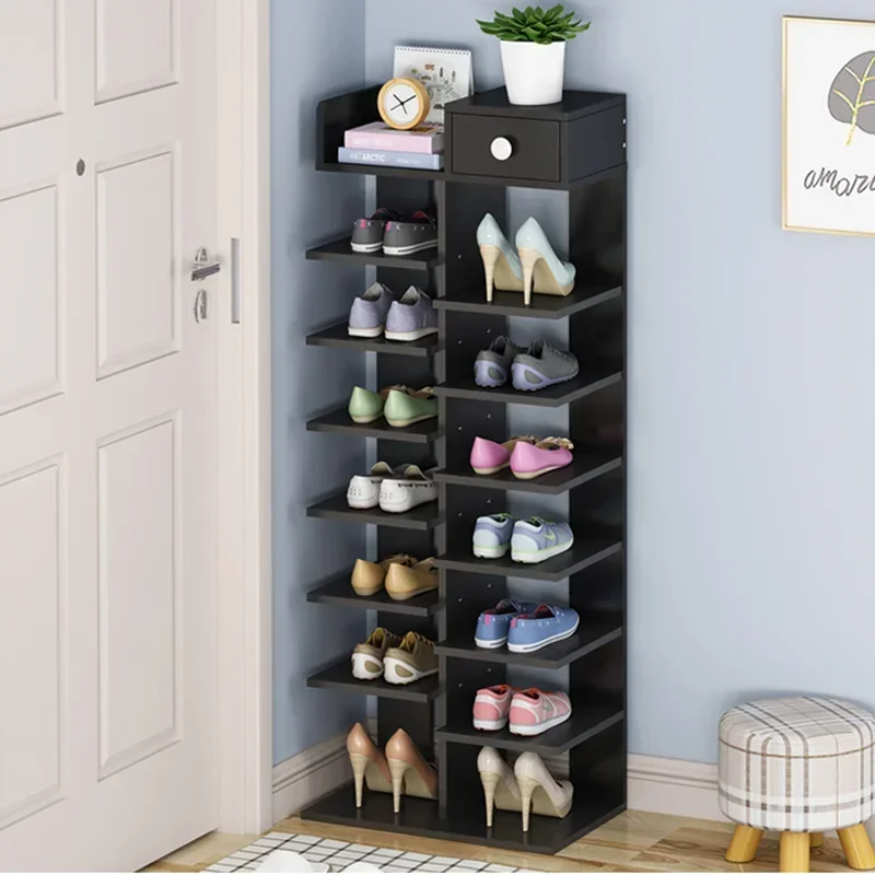 Tủ Armable Băng Ghế Dự Bị Giày Nhựa Giày Bao Tủ Nhỏ Có Thể Gập Lại Scarpiera Salvaspazio Đồ Nội Thất - Hình 2 Tủ Armable Băng Ghế Dự Bị Giày Nhựa Giày Bao Tủ Nhỏ Có Thể Gập Lại Scarpiera Salvaspazio Đồ Nội Thất - Hình 2