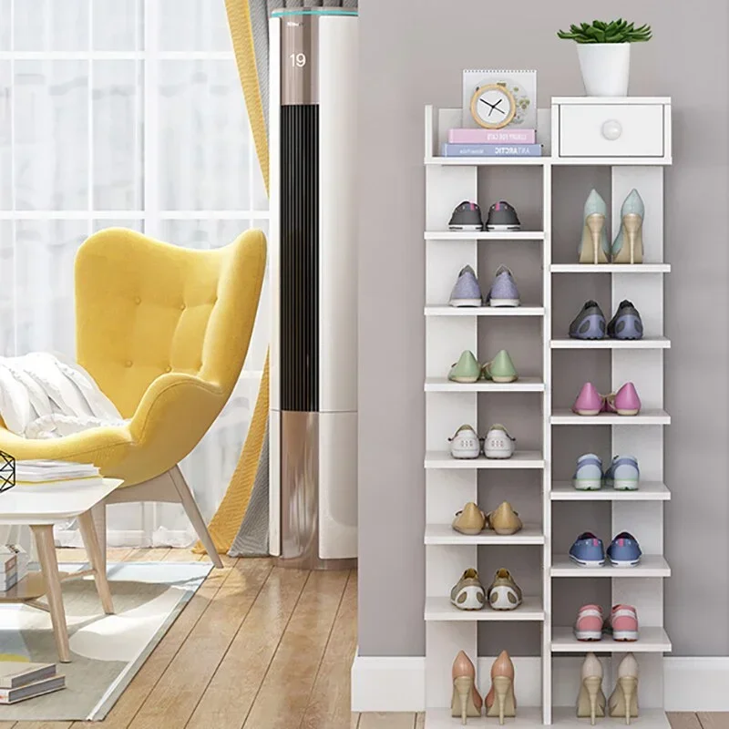 Tủ Armable Băng Ghế Dự Bị Giày Nhựa Giày Bao Tủ Nhỏ Có Thể Gập Lại Scarpiera Salvaspazio Đồ Nội Thất - Hình 3 Tủ Armable Băng Ghế Dự Bị Giày Nhựa Giày Bao Tủ Nhỏ Có Thể Gập Lại Scarpiera Salvaspazio Đồ Nội Thất - Hình 3