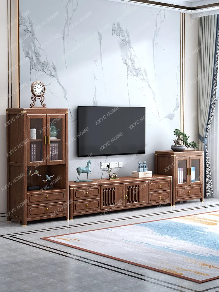 Tủ Bàn Cà Phê Tủ Tivi Thấp Và Cao Tủ Gỗ Óc Chó Hiện Đại Tối Giản Phòng Khách Căn Hộ Nhỏ Tủ Bảo Quản Tủ Bàn Cà Phê Tủ Tivi Thấp Và Cao Tủ Gỗ Óc Chó Hiện Đại Tối Giản Phòng Khách Căn Hộ Nhỏ Tủ Bảo Quản