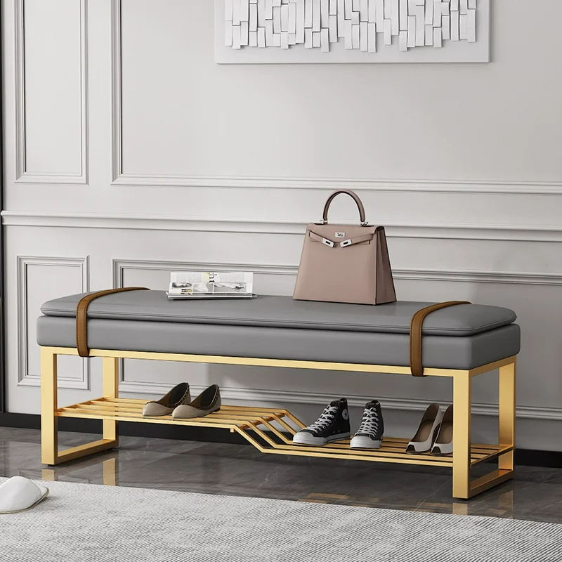 Tủ Băng Ghế Dự Bị Giày Tủ Kệ Thiết Kế Cao Cấp Giày phong cách Châu Âu Lối Vào Hội Trường Hẹp Hiện Đại Zapatero Nội Thất Salon - Hình 3 Tủ Băng Ghế Dự Bị Giày Tủ Kệ Thiết Kế Cao Cấp Giày phong cách Châu Âu Lối Vào Hội Trường Hẹp Hiện Đại Zapatero Nội Thất Salon - Hình 3