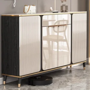 Tủ Băng Ghế Dự Bị Tủ Giày Kệ Đồ Gỗ Tủ Trưng Bày Tủ Quần Áo Đứng Zapateras Organizadores Ban Công Đồ Nội Thất - Hình 4