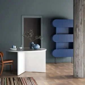 Tủ bên sofa hiện đại, Kiểu Tủ, Tủ trang trí, Phòng khách, Thiết kế tổng thể của Tủ bên nổi tiếng trực tuyến - Hình 4