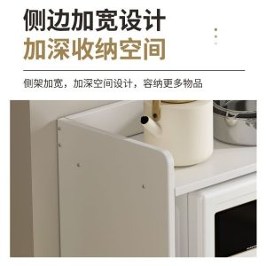 Tủ bên Tủ bếp Tủ nhà hiện đại Tủ rượu treo tường phòng khách để đồ Tủ chè - Hình 4