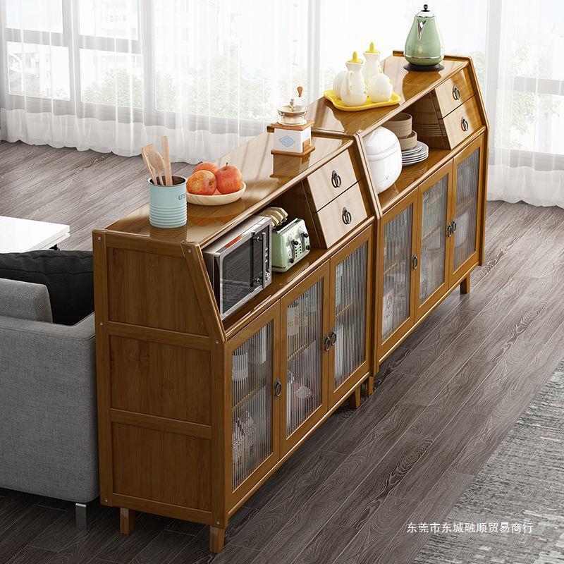 Tủ bếp có cửa Tủ sàn Tủ đa năng lò vi sóng nồi giá để đồ Tủ búp phê - Hình 2 Tủ bếp có cửa Tủ sàn Tủ đa năng lò vi sóng nồi giá để đồ Tủ búp phê - Hình 2
