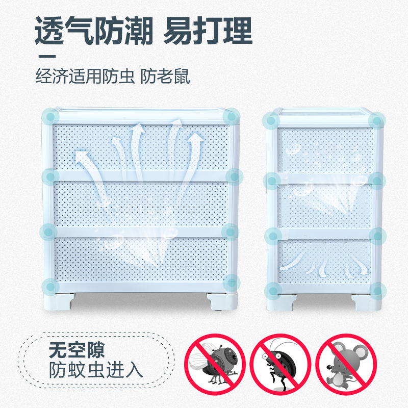 Tủ bếp gia đình mặt bàn lưới thoáng khí nhỏ còn sót lại gạo để đồ Tủ để đồ Tủ búp phê Tủ đơn giản - Hình 4 Tủ bếp gia đình mặt bàn lưới thoáng khí nhỏ còn sót lại gạo để đồ Tủ để đồ Tủ búp phê Tủ đơn giản - Hình 4