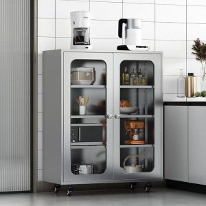 Tủ Bếp Inox 304 Tủ Tủ Tủ Nhà Tủ Bảo Quản Tủ Bảo Quản