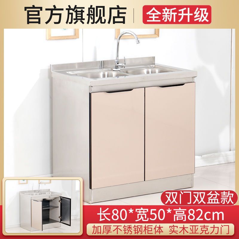 Tủ bếp kết hợp Tủ locker sát tường Tủ bếp inox Tủ úp bát giá sỉ - Hình 4 Tủ bếp kết hợp Tủ locker sát tường Tủ bếp inox Tủ úp bát giá sỉ - Hình 4