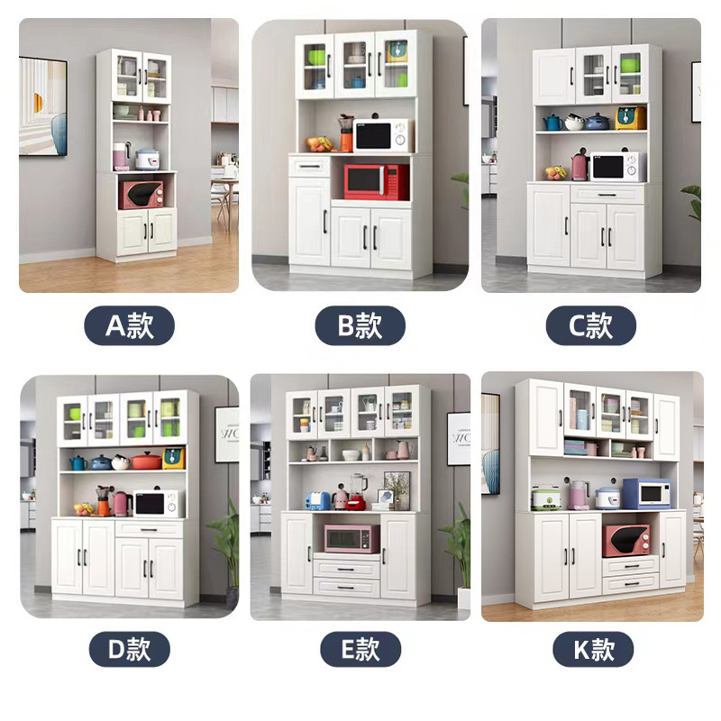 Tủ búp phê hiện đại đơn giản tủ cao 1 vách phòng khách bếp tủ kho tủ lò vi sóng tủ chè tủ - Hình 3 Tủ búp phê hiện đại đơn giản tủ cao 1 vách phòng khách bếp tủ kho tủ lò vi sóng tủ chè tủ - Hình 3