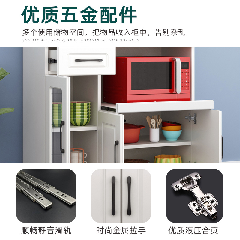Tủ búp phê hiện đại đơn giản tủ cao 1 vách phòng khách bếp tủ kho tủ lò vi sóng tủ chè tủ - Hình 4 Tủ búp phê hiện đại đơn giản tủ cao 1 vách phòng khách bếp tủ kho tủ lò vi sóng tủ chè tủ - Hình 4