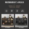 Tủ búp phê tủ rượu sang trọng tủ bếp thay đồ tối giản hiện đại tủ kho tủ chè tủ rượu tủ rượu ý
