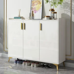 Tủ Cao cấp Bảo Quản Tủ Giày Siêu Mỏng Đồ Nội Thất Hành Lang Tiết Kiệm Không Gian Giày Phòng Khách Zapateros Nội Thất Gia Đình
