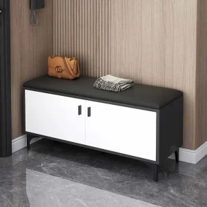 Tủ Cao cấp có Giá Để Đồ Tủ Giày phong cách Châu Âu Nhiều Lớp Phân Vùng Tiết Kiệm Không Gian Giá Để Giày Đơn Giản Zapateros Prateleiras - Hình 2