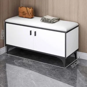Tủ Cao cấp có Giá Để Đồ Tủ Giày phong cách Châu Âu Nhiều Lớp Phân Vùng Tiết Kiệm Không Gian Giá Để Giày Đơn Giản Zapateros Prateleiras - Hình 3