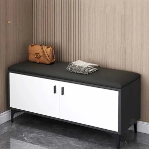 Tủ Cao cấp có Giá Để Đồ Tủ Giày phong cách Châu Âu Nhiều Lớp Phân Vùng Tiết Kiệm Không Gian Giá Để Giày Đơn Giản Zapateros Prateleiras - Hình 4