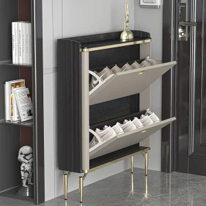 Tủ Cao Cấp Giày Đồ Hiện Đại Hành Lang Giày Trẻ Em Đồ Nội Thất Meuble Chaussure Giày - Hình 3