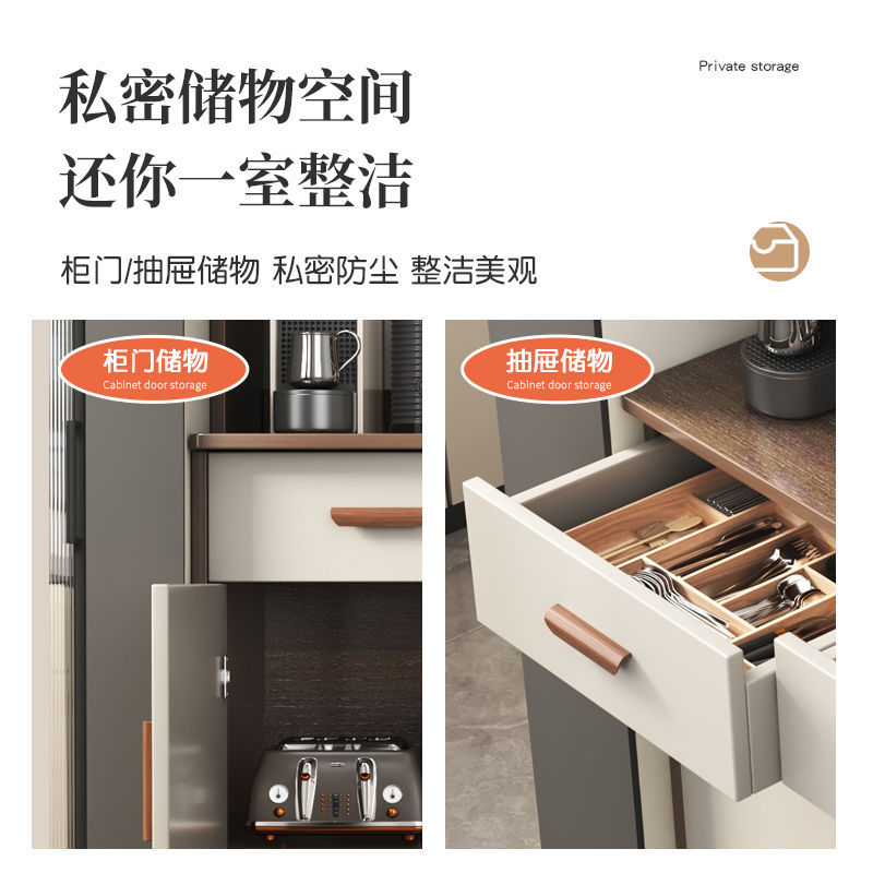 Tủ chè tủ búp phê tủ bếp tủ treo tường phòng khách tủ đựng đồ hộ gia đình tủ đơn giản thay đồ - Hình 4 Tủ chè tủ búp phê tủ bếp tủ treo tường phòng khách tủ đựng đồ hộ gia đình tủ đơn giản thay đồ - Hình 4