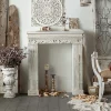 Tủ Curio Gỗ Sắp Xếp Trắng Phòng Khách Tủ Bảo Quản Cao Cấp Giọng Vitrine Salon Meuble Nội Thất Gia Đình