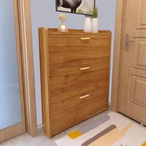 Tủ Đa Chức Năng Giá Tới Hạn Tủ Giày Cửa Nhỏ Tủ Giày Bảo Quản Chống Bụi Muebles Para El Hogar Nội Thất Gia Đình - Hình 4