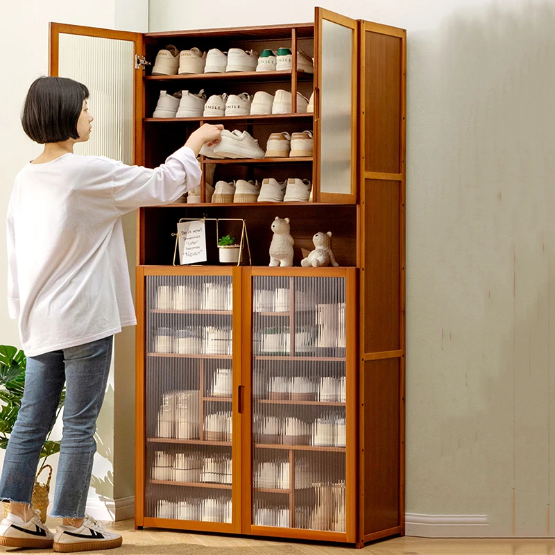 Tủ Đa Vintage Tủ Giày Thiết Kế Chống Thấm Nước phong cách Châu Âu Phòng Tắm Tủ Giày Cao Cấp Zapateras Nội Thất Phòng Khách - Hình 4 Tủ Đa Vintage Tủ Giày Thiết Kế Chống Thấm Nước phong cách Châu Âu Phòng Tắm Tủ Giày Cao Cấp Zapateras Nội Thất Phòng Khách - Hình 4