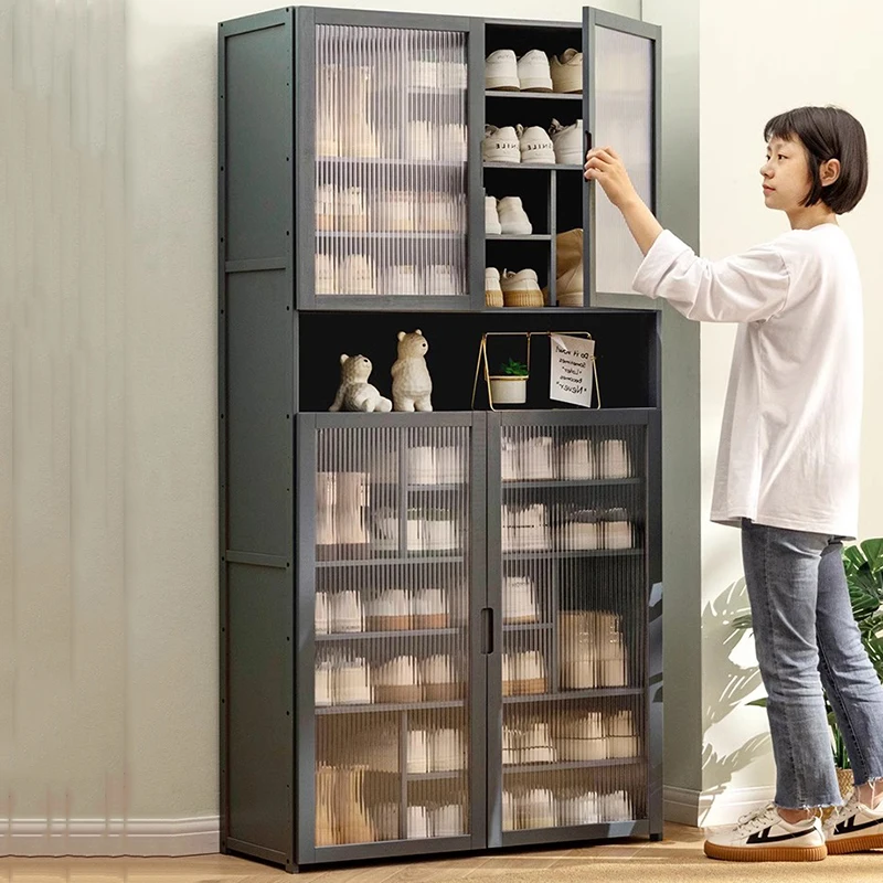 Tủ Đa Vintage Tủ Giày Thiết Kế Chống Thấm Nước phong cách Châu Âu Phòng Tắm Tủ Giày Cao Cấp Zapateras Nội Thất Phòng Khách Tủ Đa Vintage Tủ Giày Thiết Kế Chống Thấm Nước phong cách Châu Âu Phòng Tắm Tủ Giày Cao Cấp Zapateras Nội Thất Phòng Khách