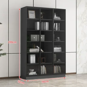 Tủ Đầu giường Phòng Tắm Mô Đun Phòng Khách Tủ Bếp Đựng Dụng Cụ Trắng Tủ Trưng Bày Giày Commode Meuble Nội Thất Phòng Tắm YR50LC - Hình 4