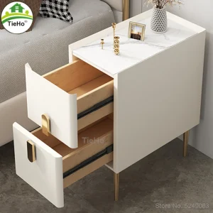Tủ đầu giường TieHo 25cm siêu hẹp – Thiết kế hiện đại, gỗ chắc chắn cho phòng ngủ nhỏ - Hình 2