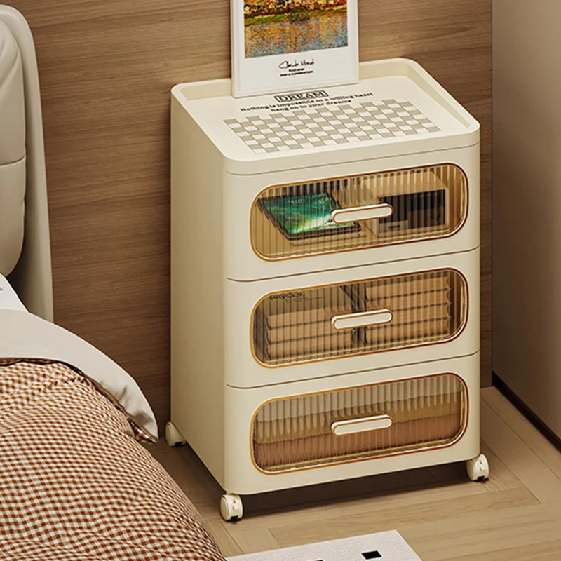Tủ đầu giường Tủ Quần Áo Mini phong cách Châu Âu Tủ Đầu Giường Khách Sạn - Hình 4 Tủ đầu giường Tủ Quần Áo Mini phong cách Châu Âu Tủ Đầu Giường Khách Sạn - Hình 4