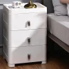 Tủ Dày Nhiều Lớp Ngăn Kéo Tủ Bảo Quản Nhựa Ăn Nhẹ Tủ Hộ Gia Đình Tủ Bảo Quản Nội Thất Ngăn Kéo Nội Thất