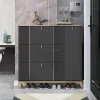 Tủ Đèn Cao Cấp Tủ Giày Lối Vào Nhà Công Suất Lớn Cực 18Cm Bảo Quản Giày Hiện Đại Hiên Nhà Tủ Giày Gỗ