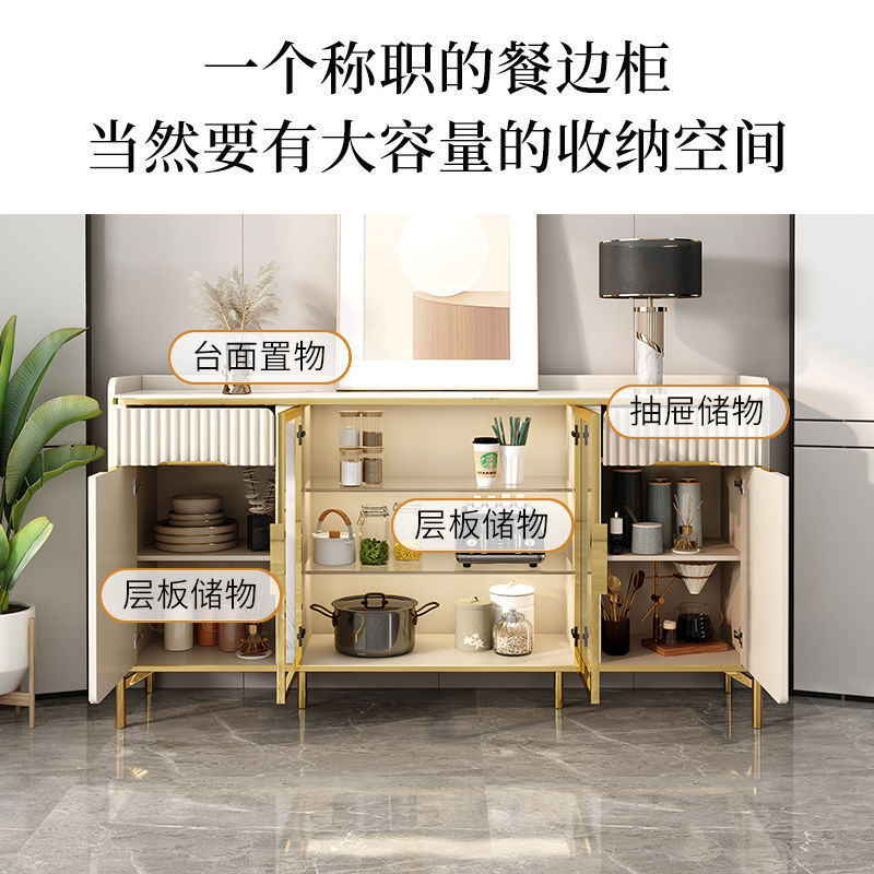 Tủ đẹp sang trọng bảng đá Tủ búp phê hiện đại nhà phòng khách Tủ rượu Tủ để đồ Tủ trà bên Tủ - Hình 4 Tủ đẹp sang trọng bảng đá Tủ búp phê hiện đại nhà phòng khách Tủ rượu Tủ để đồ Tủ trà bên Tủ - Hình 4