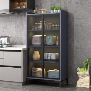 Tủ đẹp sang trọng Tủ rượu Tủ sàn nhà bếp Tủ hiện đại Tủ để đồ Tủ kệ Tủ - Hình 2