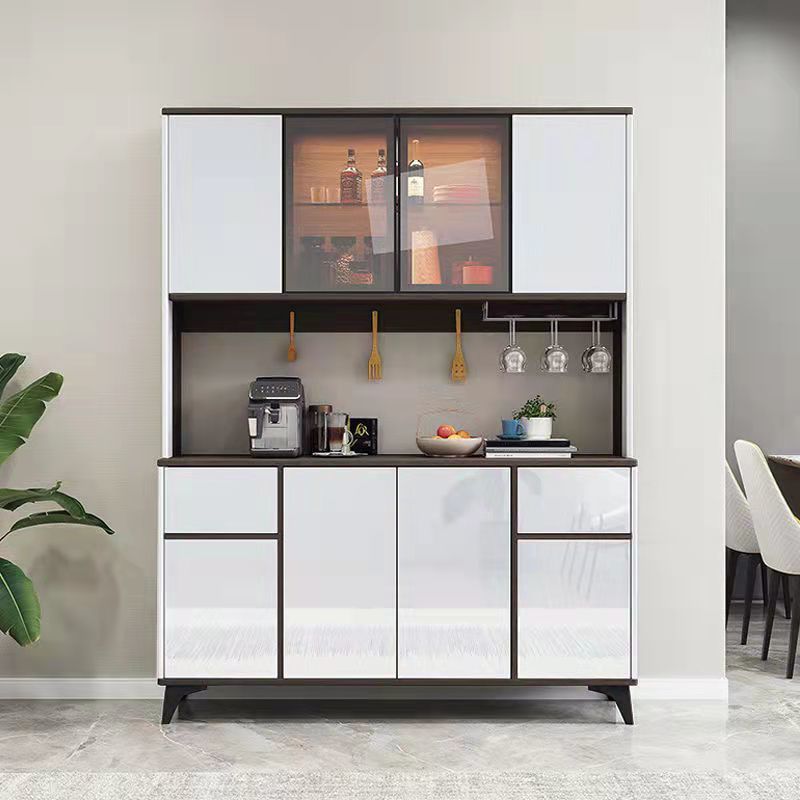Tủ đẹp sang trọng Tủ rượu Tủ tích hợp nhà bếp hiện đại để đồ Tủ bộ đồ ăn Tủ để đồ phòng khách - Hình 2 Tủ đẹp sang trọng Tủ rượu Tủ tích hợp nhà bếp hiện đại để đồ Tủ bộ đồ ăn Tủ để đồ phòng khách - Hình 2