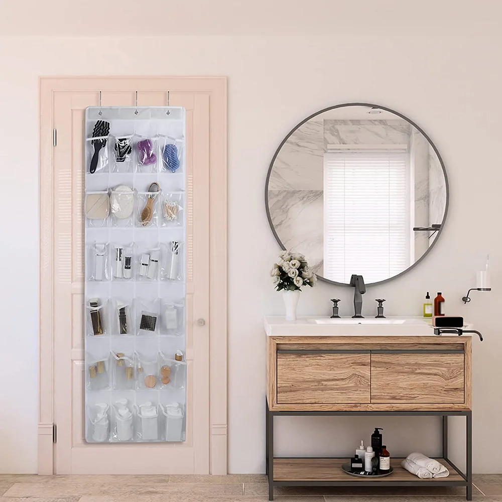 Tủ đồ 24 Túi Giày Gác Treo Ban Tổ Chức Tiết Kiệm Không Gian Treo Trên Cánh Cửa Phía Sau Tủ Quần Áo Đồ Túi Móc Treo - Hình 2 Tủ đồ 24 Túi Giày Gác Treo Ban Tổ Chức Tiết Kiệm Không Gian Treo Trên Cánh Cửa Phía Sau Tủ Quần Áo Đồ Túi Móc Treo - Hình 2