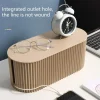 Tủ đồ Dây Tổ Chức Hộp Bảo Quản Cáp Nắp Có Thể Tháo Rời Bụi Chống Ẩm Chống Điện giật Chống cuộn dây Công suất mở lớn De