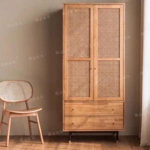 Tủ đồ Di Động Mở Tủ Tiết Kiệm Không Gian Organizerroom Tủ Quần Áo Di Động Armario Portatil Para Ropa Nội Thất Gia Đình DWH - Hình 3