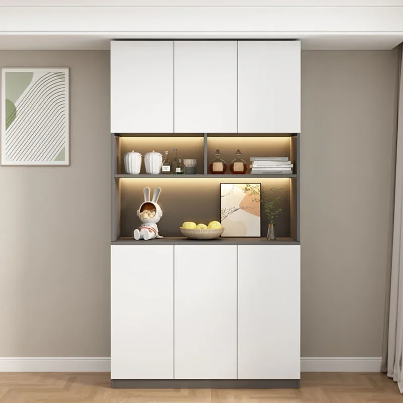 Tủ đồ Lối Vào Mở Tủ Phòng Khách Tiết Kiệm Không Gian Hẹp Tủ Bếp Bảo Quản Kính Hiển Thị Archivadores Nội Thất Hội Trường XY50LRC - Hình 2 Tủ đồ Lối Vào Mở Tủ Phòng Khách Tiết Kiệm Không Gian Hẹp Tủ Bếp Bảo Quản Kính Hiển Thị Archivadores Nội Thất Hội Trường XY50LRC - Hình 2