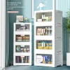 Tủ đồ Mới Lớn Một Cửa Mở Gấp Hộp Bảo Quản Trong Suốt Tủ Sắp Xếp Mở Gấp Hộp Bảo Quản Gấp Mở Tiết Kiệm Không Gian Bo