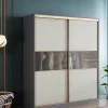 Tủ đồ Nhà Bếp Khử Trùng Tủ Quần Áo Mở Tủ Đựng Thức Ăn Bắc Âu Châu Âu Phòng Khách Kệ Ngăn Kéo Tủ Cao Cấp Roupeiro Nội Thất Hiện Đại