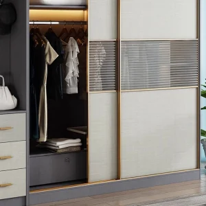 Tủ đồ Nhà Bếp Khử Trùng Tủ Quần Áo Mở Tủ Đựng Thức Ăn Bắc Âu Châu Âu Phòng Khách Kệ Ngăn Kéo Tủ Cao Cấp Roupeiro Nội Thất Hiện Đại - Hình 2
