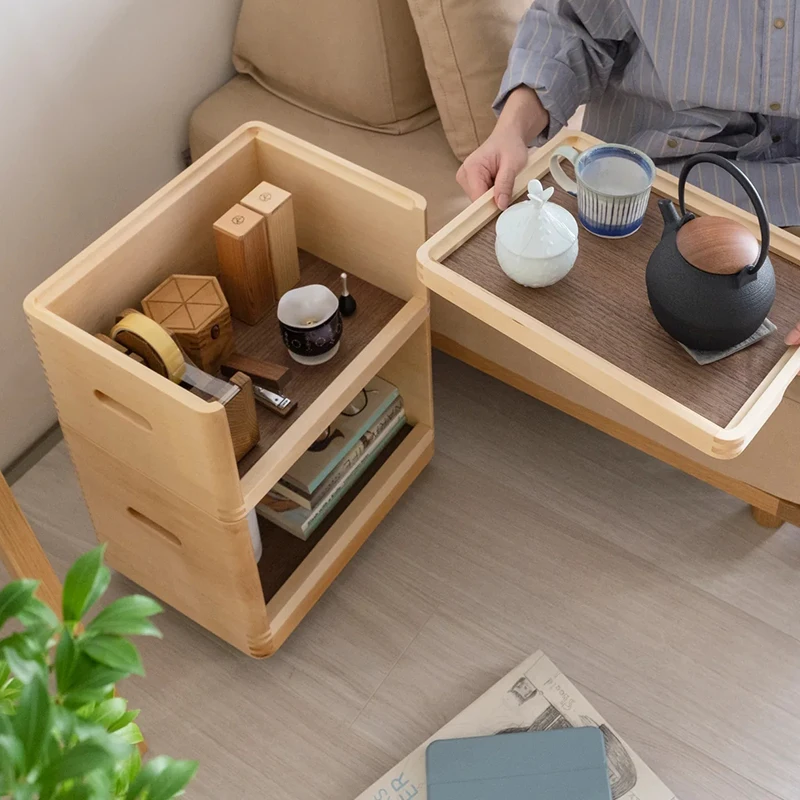 Tủ đồ Phòng Khách Tủ Bảo Quản Bên Mở Góc Cà Phê Tủ Gỗ Tủ Gỗ Chắc Chắn Có Bánh Xe - Hình 2 Tủ đồ Phòng Khách Tủ Bảo Quản Bên Mở Góc Cà Phê Tủ Gỗ Tủ Gỗ Chắc Chắn Có Bánh Xe - Hình 2