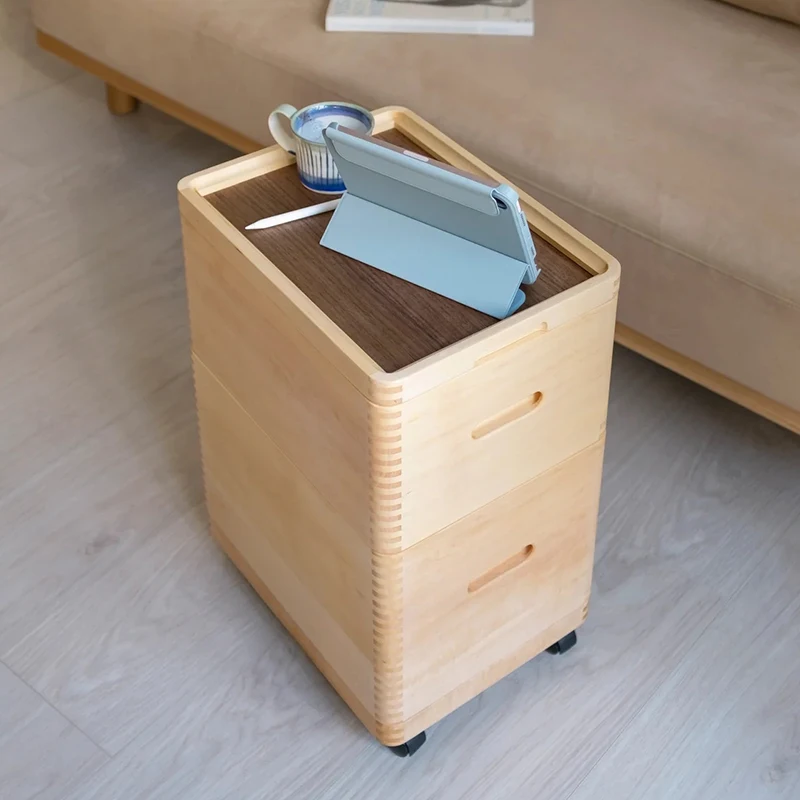 Tủ đồ Phòng Khách Tủ Bảo Quản Bên Mở Góc Cà Phê Tủ Gỗ Tủ Gỗ Chắc Chắn Có Bánh Xe - Hình 4 Tủ đồ Phòng Khách Tủ Bảo Quản Bên Mở Góc Cà Phê Tủ Gỗ Tủ Gỗ Chắc Chắn Có Bánh Xe - Hình 4