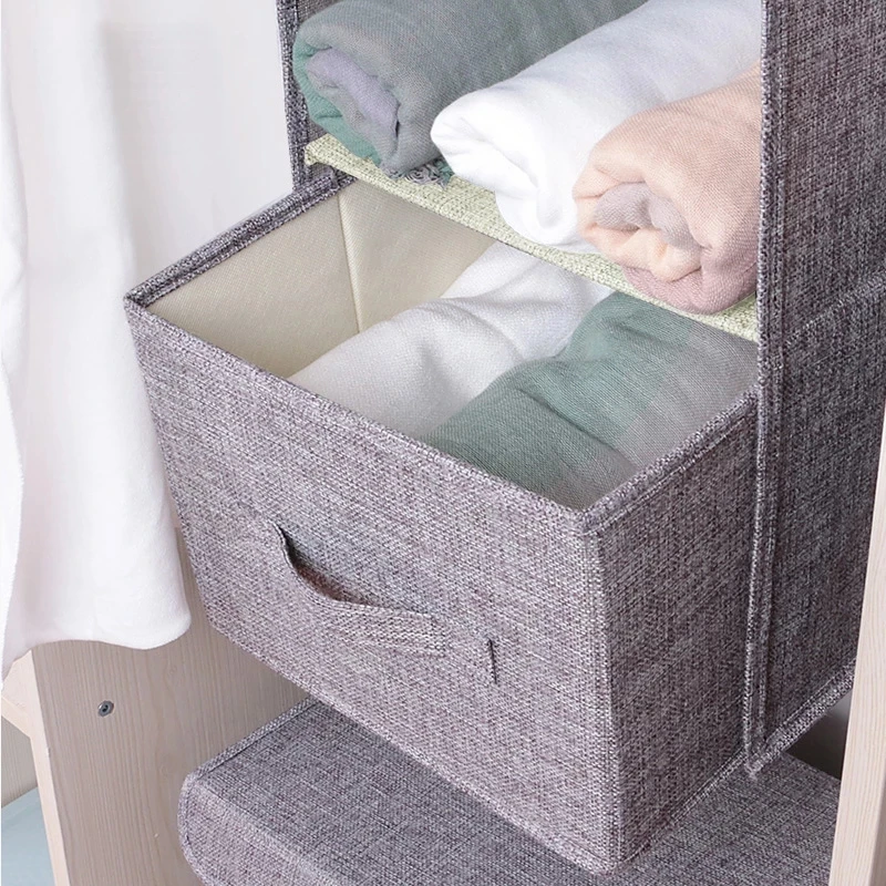 Tủ đồ Sáng Tạo Treo Tường Quần Lót Tủ Quần Áo Tủ Quần Áo Treo Túi Bảo Quản Hộ Gia Đình Hộp Ngăn Kéo Móc Treo Quần Áo Di Động Kệ - Hình 4 Tủ đồ Sáng Tạo Treo Tường Quần Lót Tủ Quần Áo Tủ Quần Áo Treo Túi Bảo Quản Hộ Gia Đình Hộp Ngăn Kéo Móc Treo Quần Áo Di Động Kệ - Hình 4
