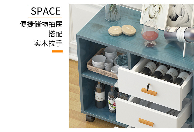 Tủ Đơn giản hiện đại Tủ búp phê Tủ gia đình tiết kiệm Tủ phong cách châu Âu Tủ lò vi sóng Tủ chè Tủ - Hình 2 Tủ Đơn giản hiện đại Tủ búp phê Tủ gia đình tiết kiệm Tủ phong cách châu Âu Tủ lò vi sóng Tủ chè Tủ - Hình 2