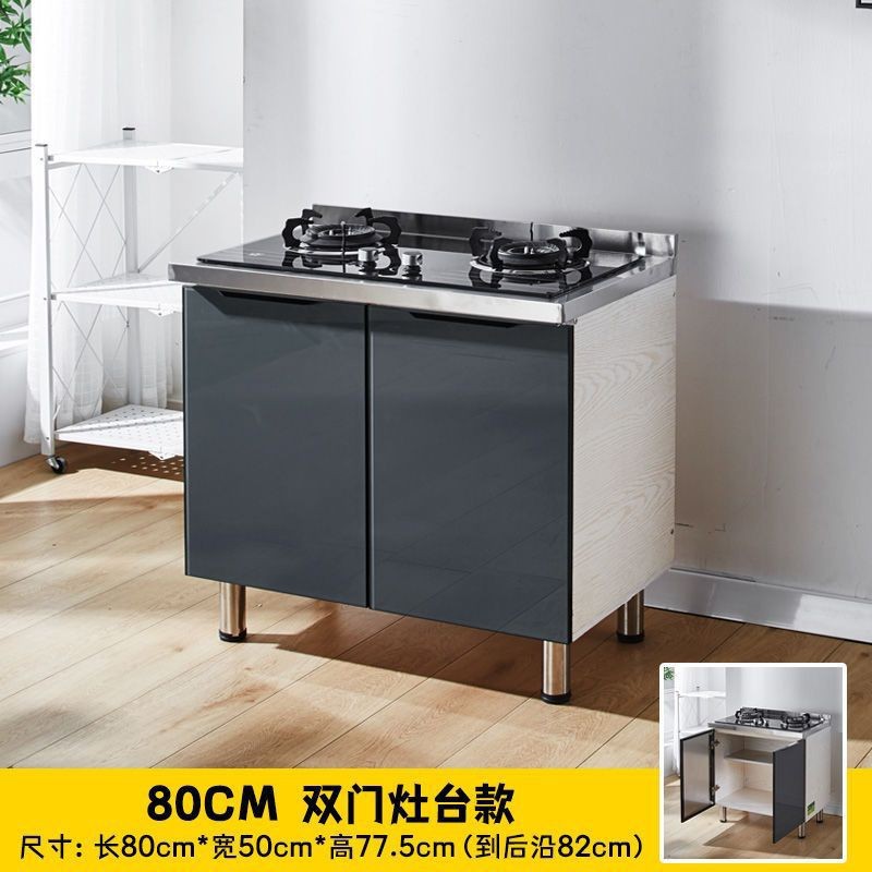 Tủ Đơn giản Tủ inox hộ gia đình Tủ bếp Tủ bếp chậu rửa Tủ cho thuê phòng lắp ráp Tủ kinh tế Tủ Đơn giản Tủ inox hộ gia đình Tủ bếp Tủ bếp chậu rửa Tủ cho thuê phòng lắp ráp Tủ kinh tế